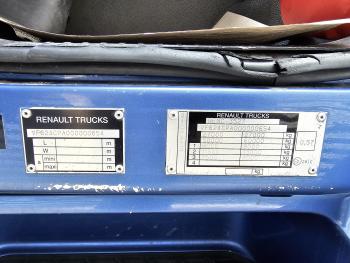 PREMIUM 450.26 / 6x2 / HOOKLIFT